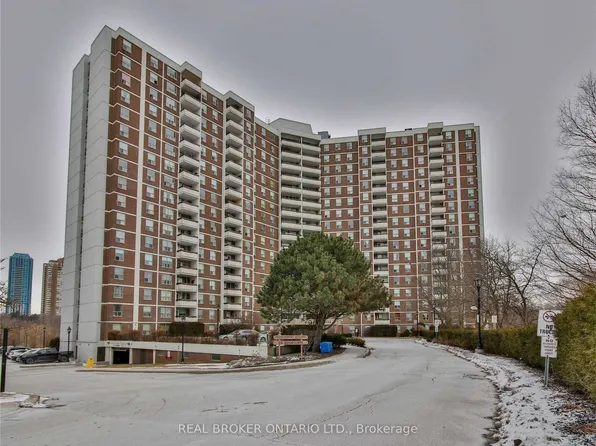 20 Edgecliff Golfway, Toronto, ON