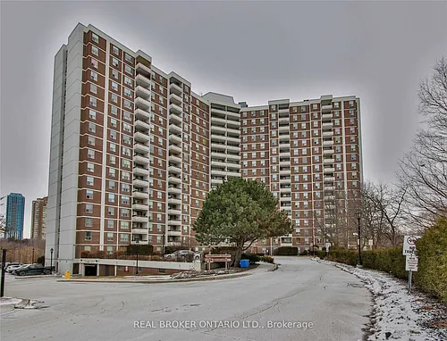 20 Edgecliff Golfway #1804 Photo 1