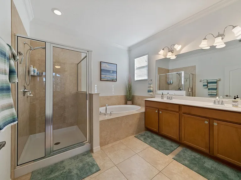 Master bath