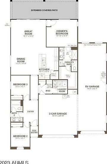 2nd image of 786 W PALO VERDE Drive