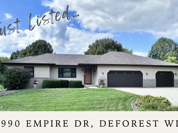 3990 Empire Dr, Deforest, WI 53532