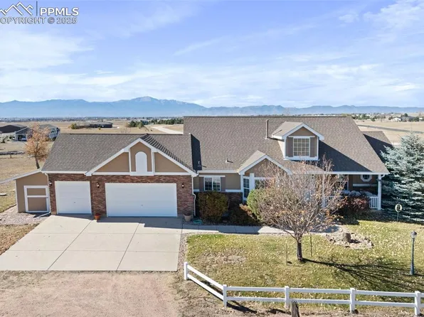 10295 Accipiter Dr, Peyton, CO 80831