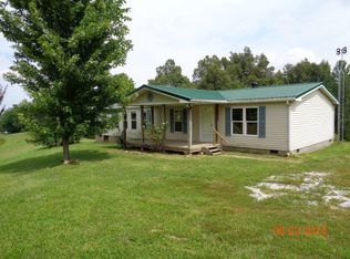 2440 Buck Creek Church Rd, Calhoun, KY 42327