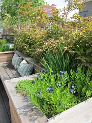 Sold by Halstead Real Estate