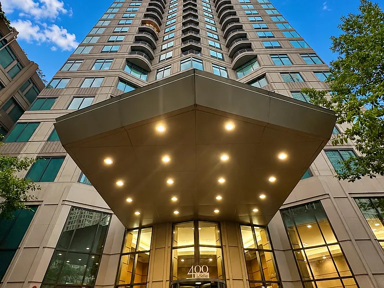 400 N Lasalle Dr #803 — Photo 1