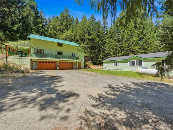 260 Estabrook Ln, Trinity Center, CA 96091