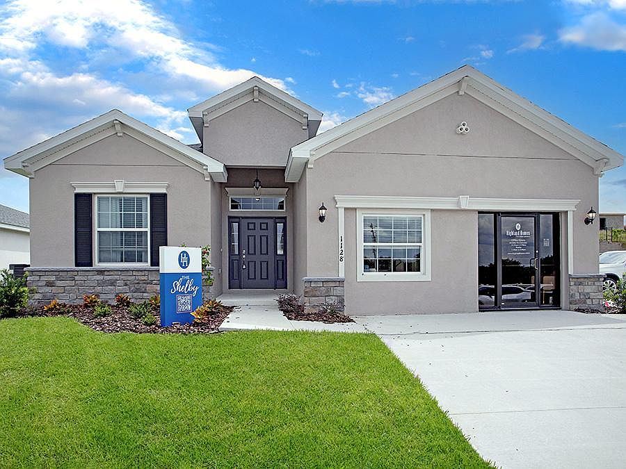 Geneva Landings by Highland Homes in Davenport FL Zillow