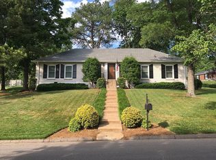 3746 Faulkner Dr, Nashville, TN 37211