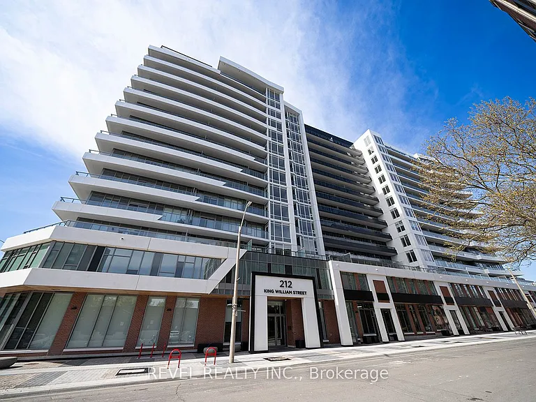 212 King William St #823 — Photo 1