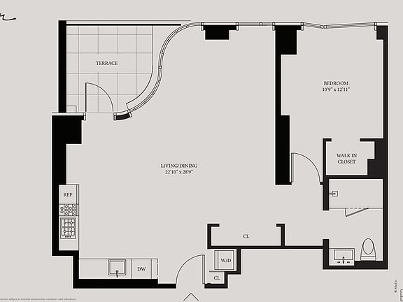 2nd image of 572 11th Ave APT 11F