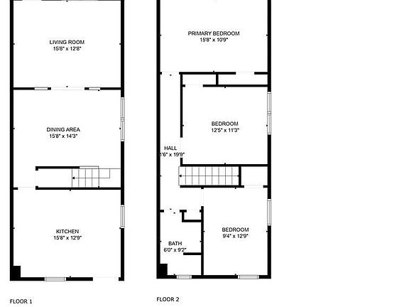 5th image of 446 E Bertsch Street