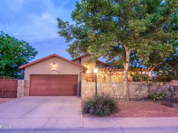 107 Desert Lilly Ct, Santa Teresa, NM 88008