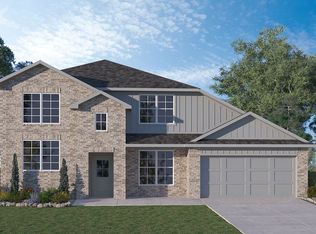 Ventress Plan, Magnolia Lakes, Maurice, LA 70555