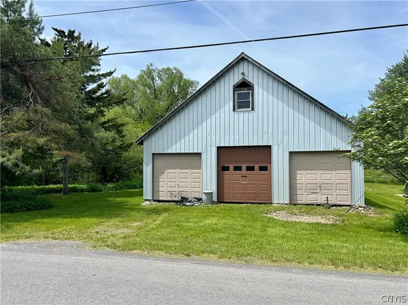 1223 Osborne Ave Lot 22, Waterville, NY 13480