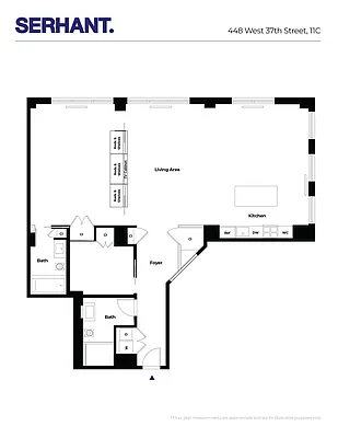 Sold by SERHANT. | media 9