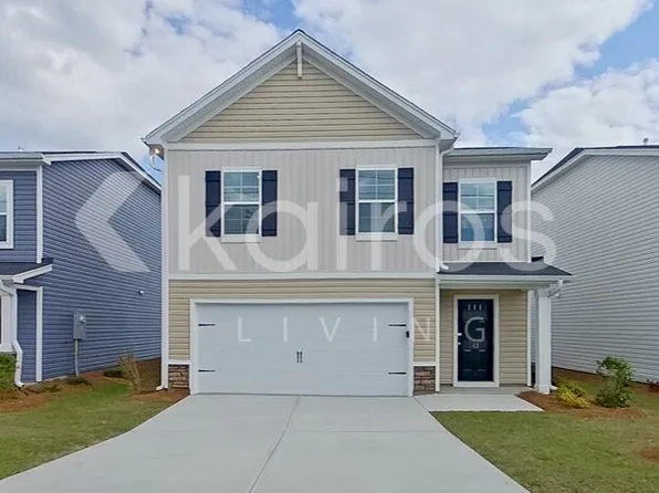 43 Springdale Rd, Graniteville, SC 29829