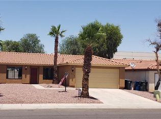 1615 Ash Ave, Bullhead City, AZ 86442