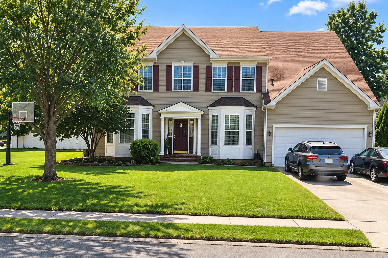 4 bed, 3.5 bath, 2670 sqft, $5,500 — Photo 1