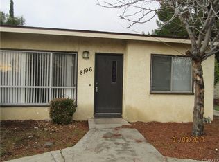 8196 La Senda Rd, Rancho Cucamonga, CA 91701