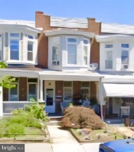 810 W 37th St, Baltimore, MD, 21211