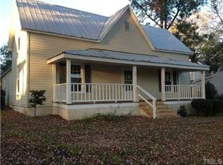 122 Persimmon St, Youngsville, NC 27596