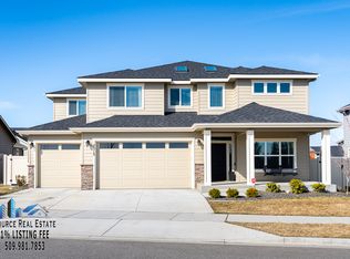 2313 N Holl Blvd, Liberty Lake, WA 99016