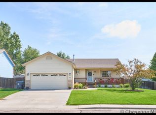 821 Morningside Dr, Cheyenne, WY 82001