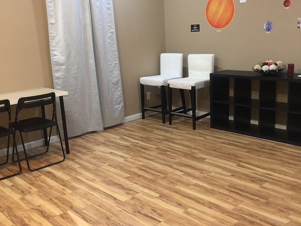 Hardwood floor living rooms