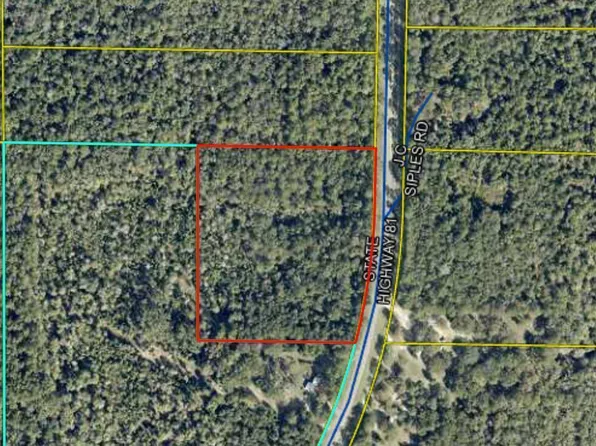 0 State Highway 81 Hwy, Ponce De Leon, FL 32455
