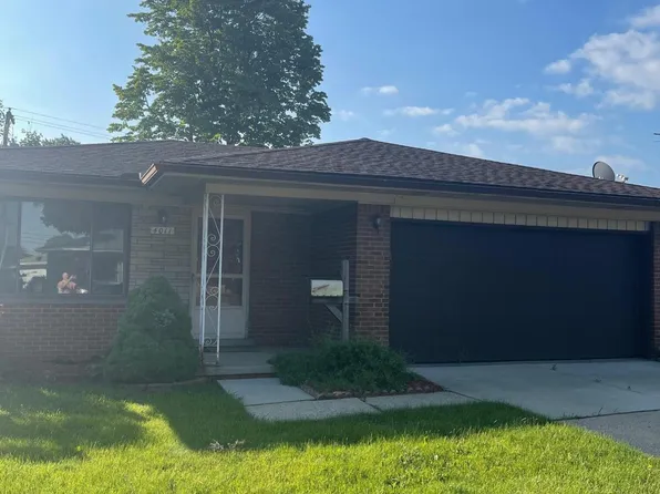 4011 Harlow Ave, Allen Park, MI 48101