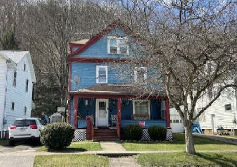 Property Front View