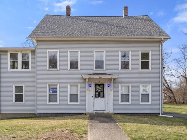 22 Manchaug St, Douglas, MA 01516