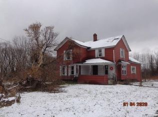 3913 Wilson Cambria Rd, Ransomville, NY 14131
