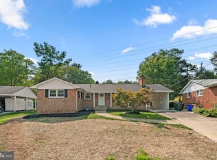 3721 Marlbrough Way, College Park, MD