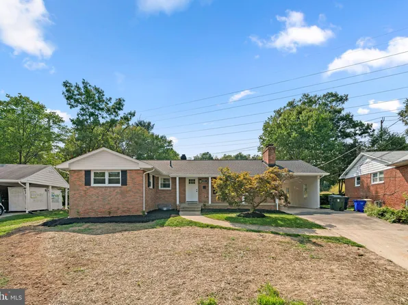 3721 Marlbrough Way, College Park, MD 20740