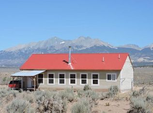 3527 Beekman Rd, Fort Garland, CO 81133
