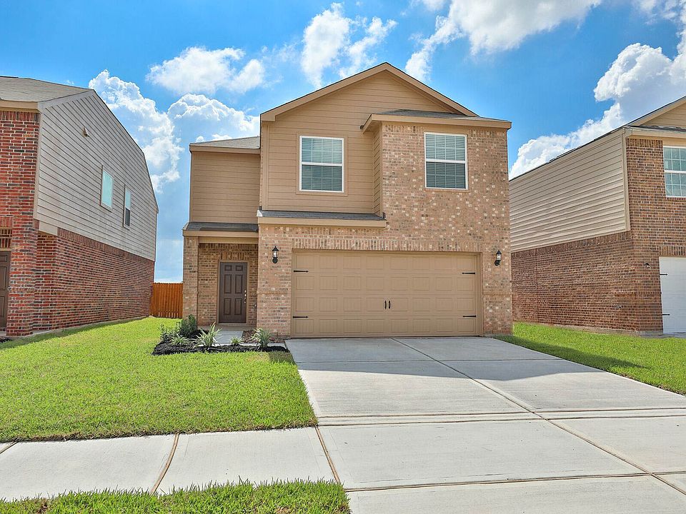 The Mesquite by LGI Homes