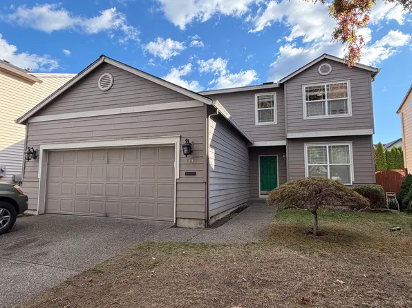 744 NW Harvest Moon Dr, Hillsboro, OR 97124