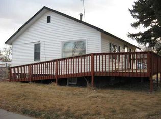 118 E River St, Fromberg, MT 59029