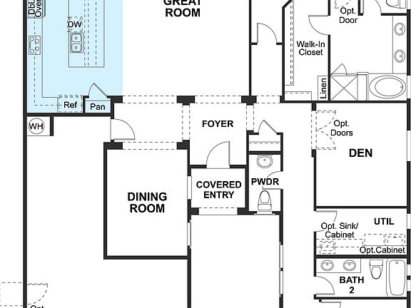 Cassia - First Floor