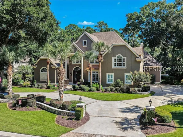603 Colonial Drive, Hilton Head Island, SC 29926