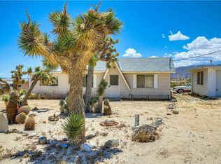 71165 Valle Vista Rd, 29 Palms, CA 92277
