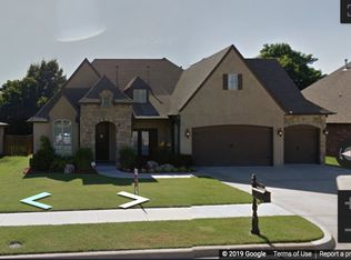 14350 S Hudson Ave, Bixby, OK 74008