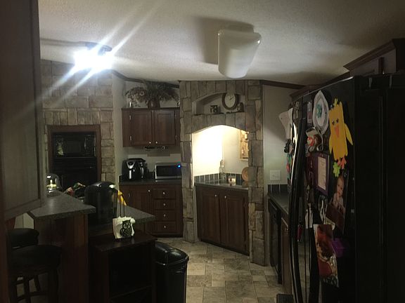 Large built in kitchen 