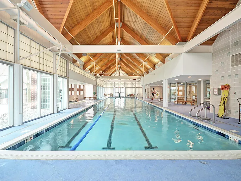 Community Indoor Pool