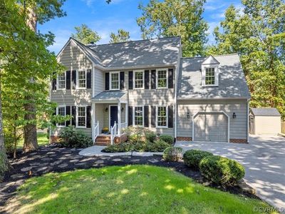 12705 Stonebriar Ln, Henrico, VA, 23233