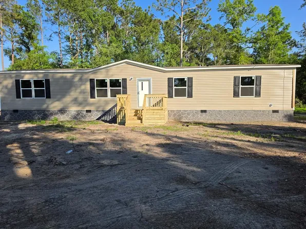 282 Benefield Ln, Nashville, GA 31639