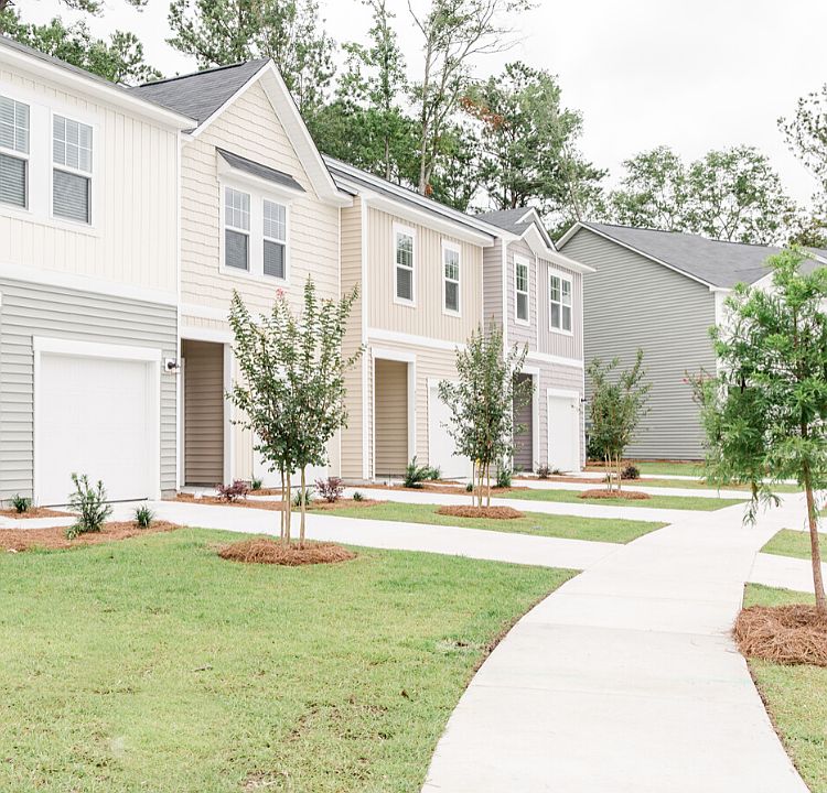 Wescott Townhome Living
