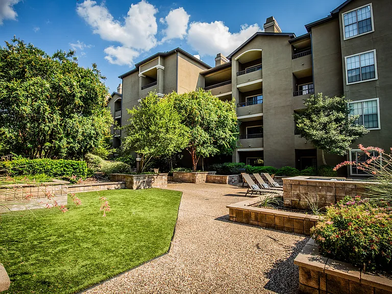 Beautiful Landscaping