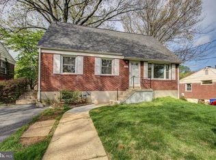 3918 Lantern Dr, Silver Spring, MD 20902